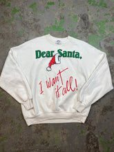 Load image into Gallery viewer, 90s holiday crewneck