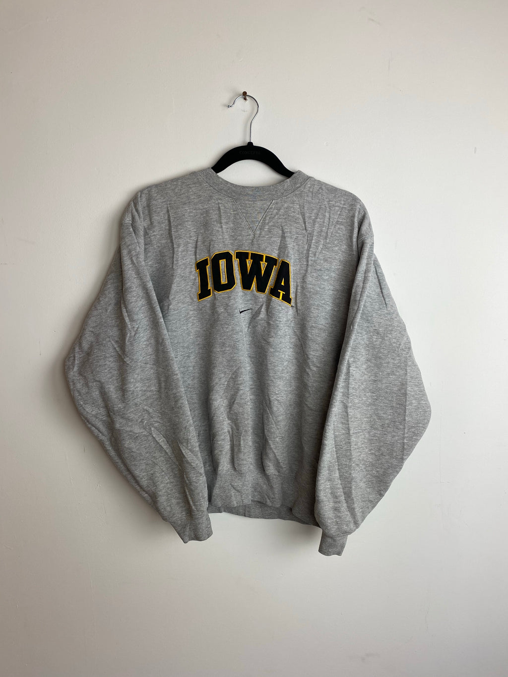 Iowa Nike crewneck