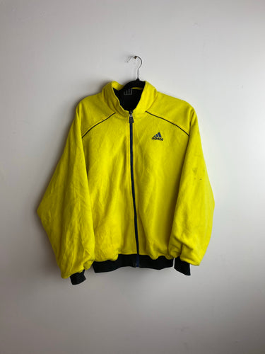 Reversible adidas jacket