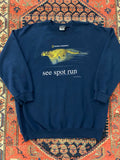 2001 National Geographic Crewneck - M/L