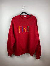 Load image into Gallery viewer, Embroidered Pooh crewneck