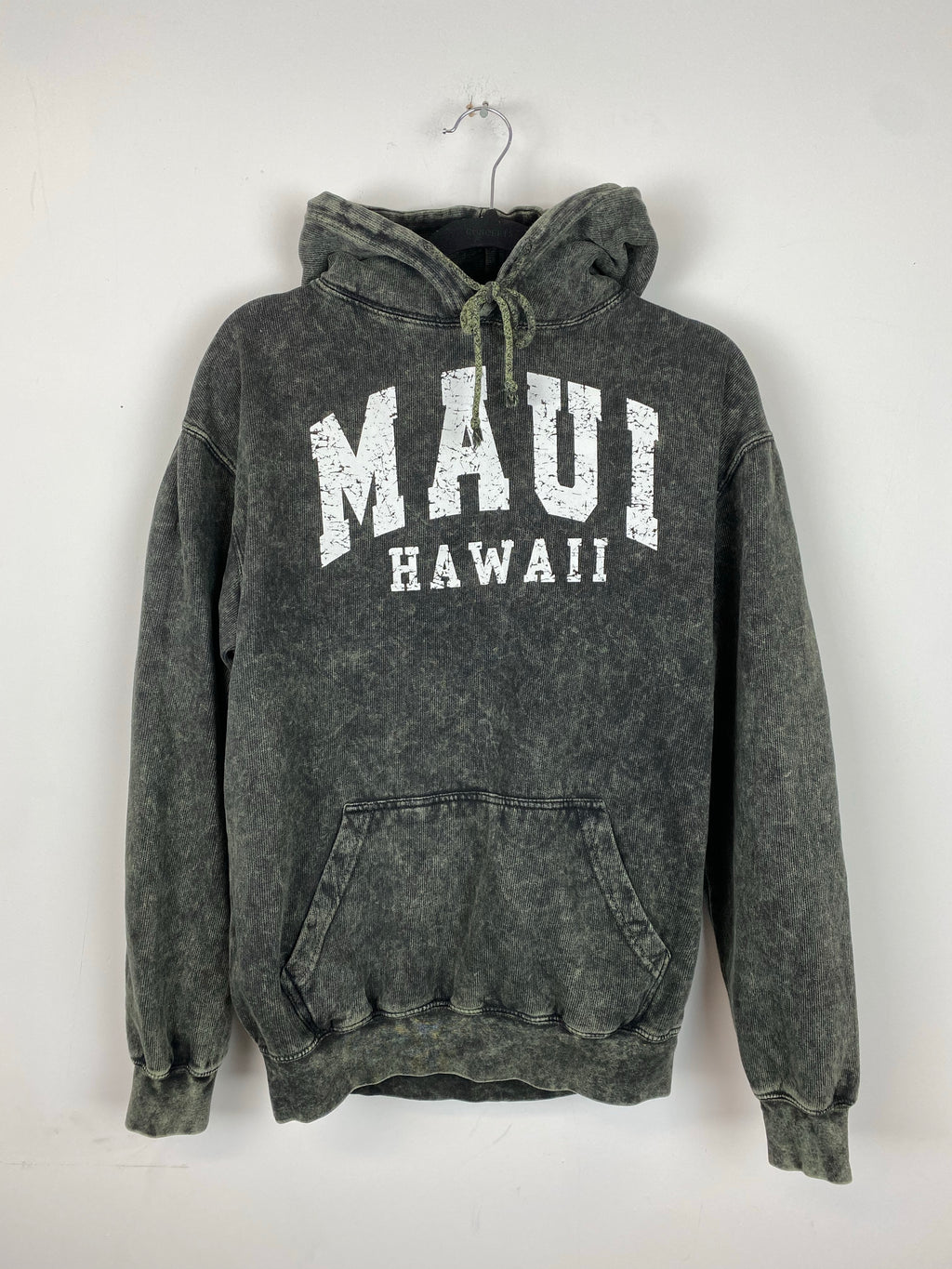 Vintage Stone Wash Maui Hoodie - M