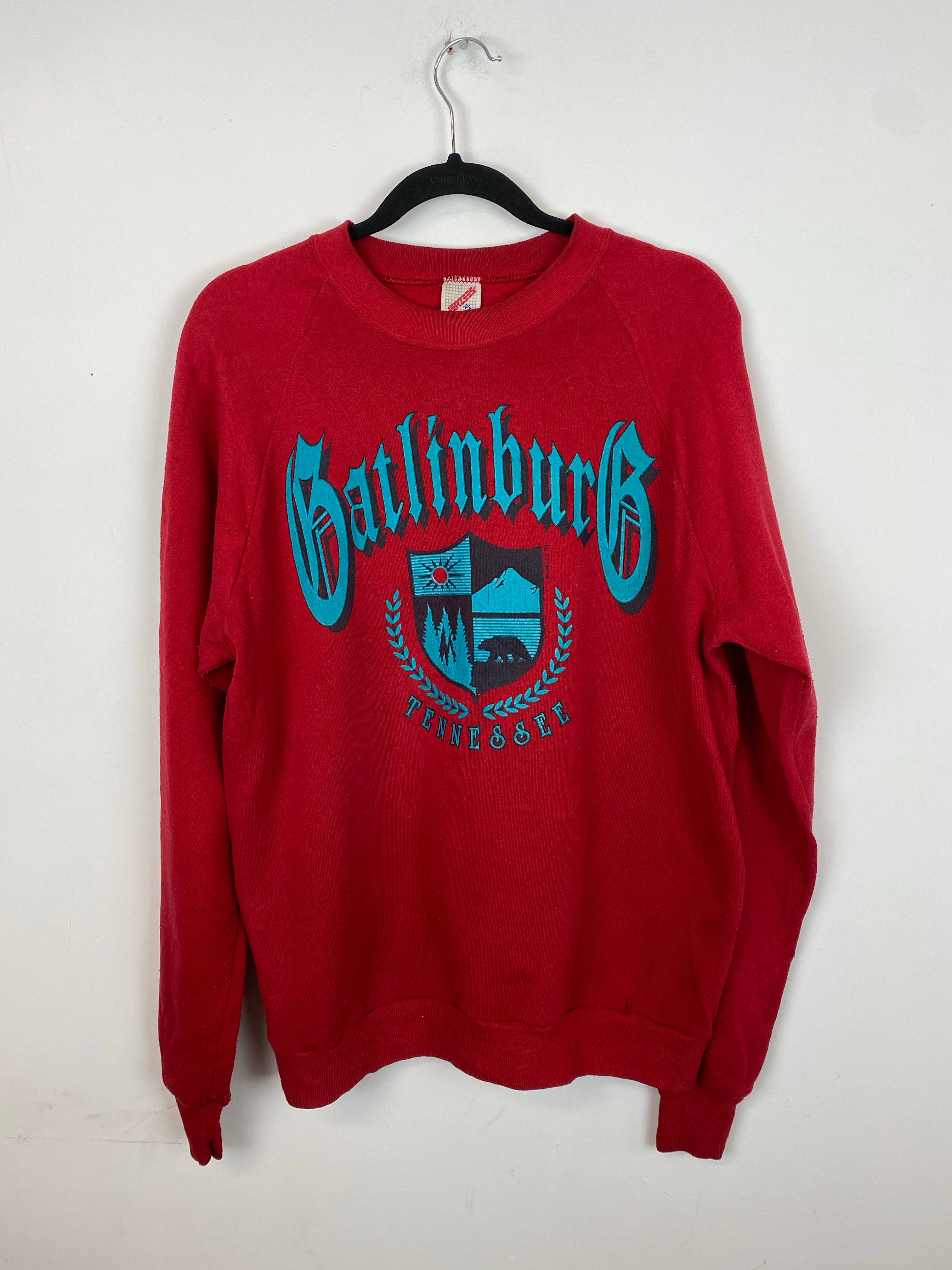 80s Tennessee crewneck - M