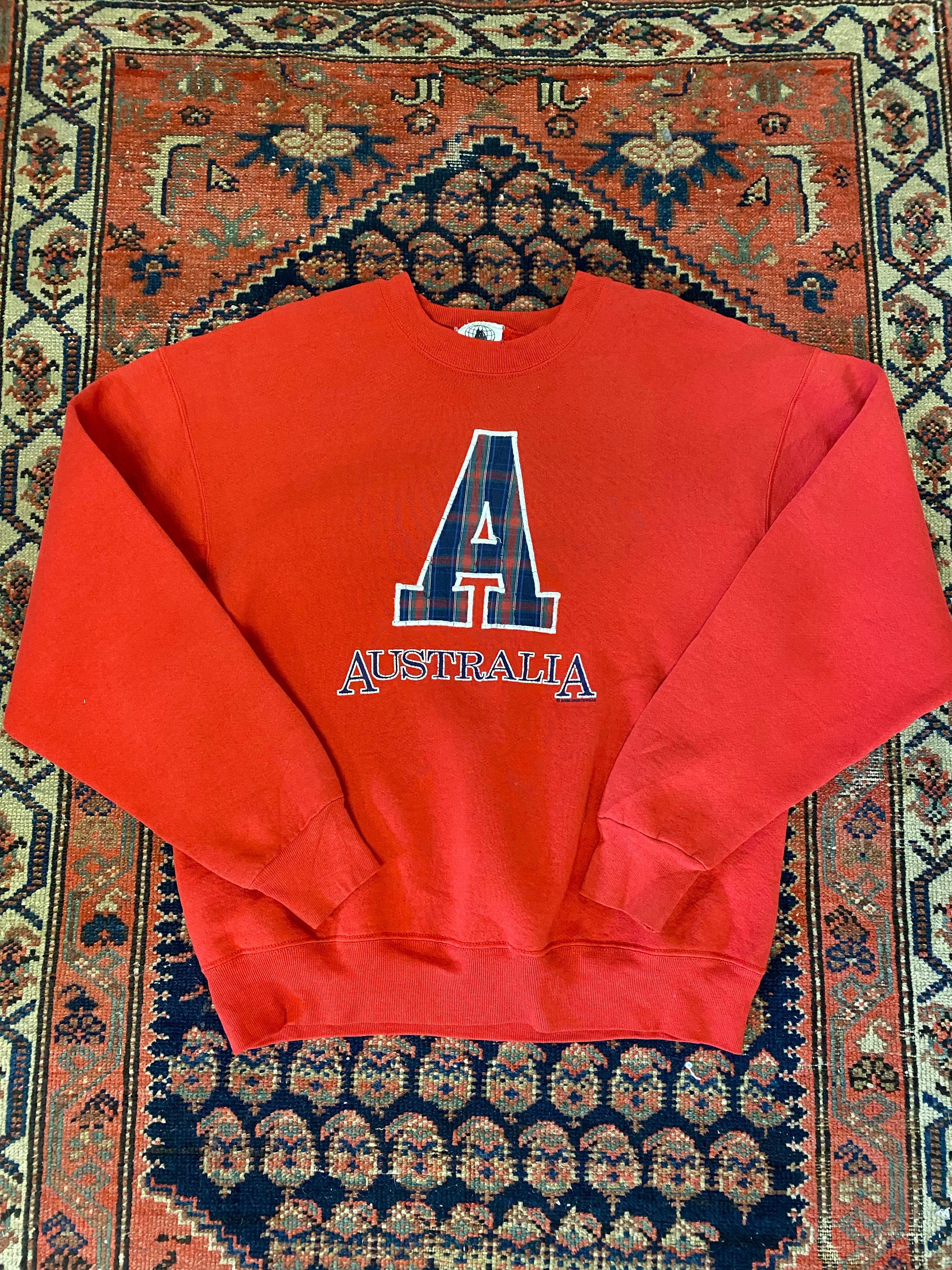 Vintage Australia Crewneck - M/L