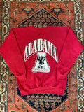 Vintage Alabama University Crewneck - M