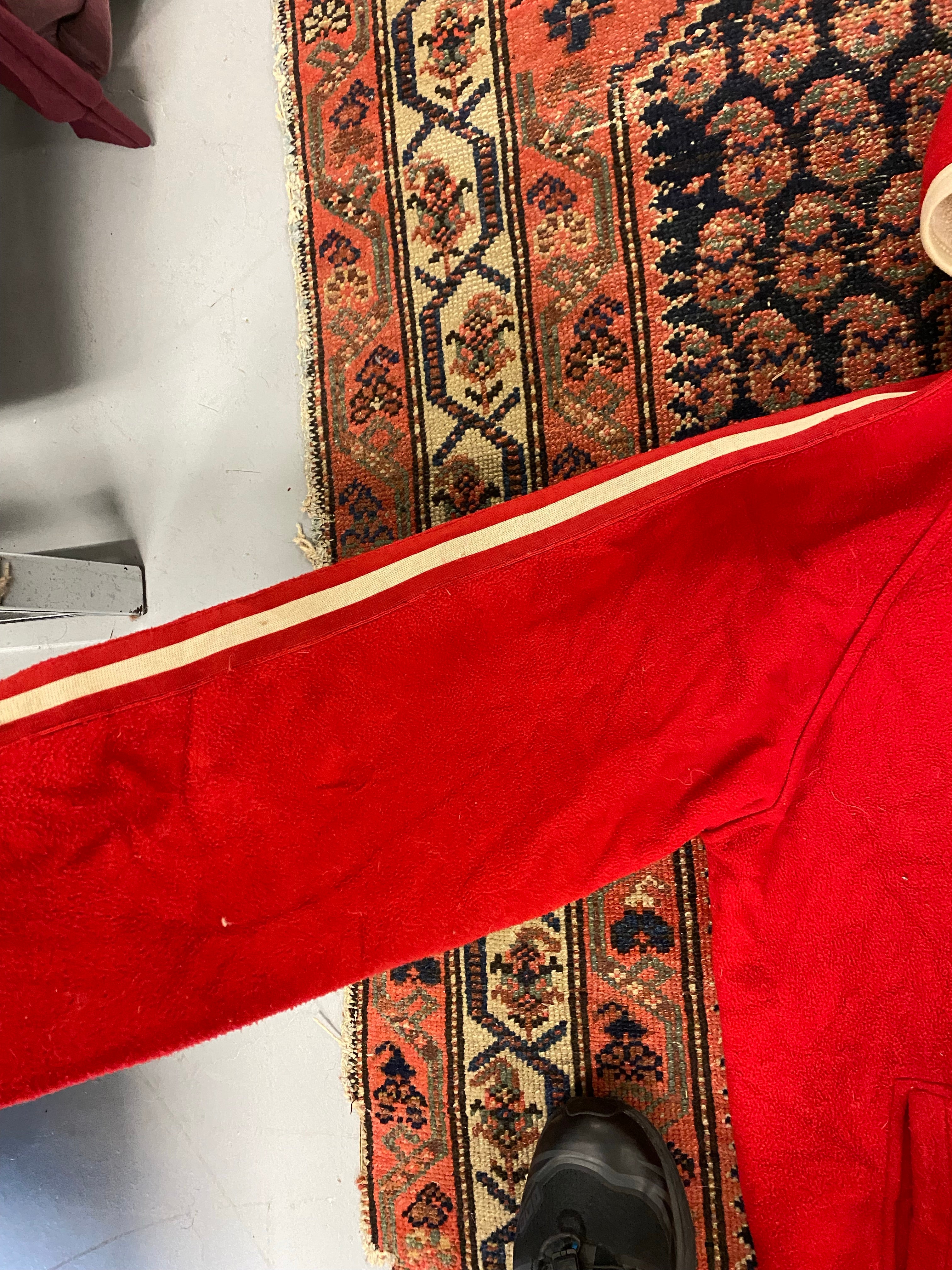 Vintage Tommy fleece Full-Zip - M