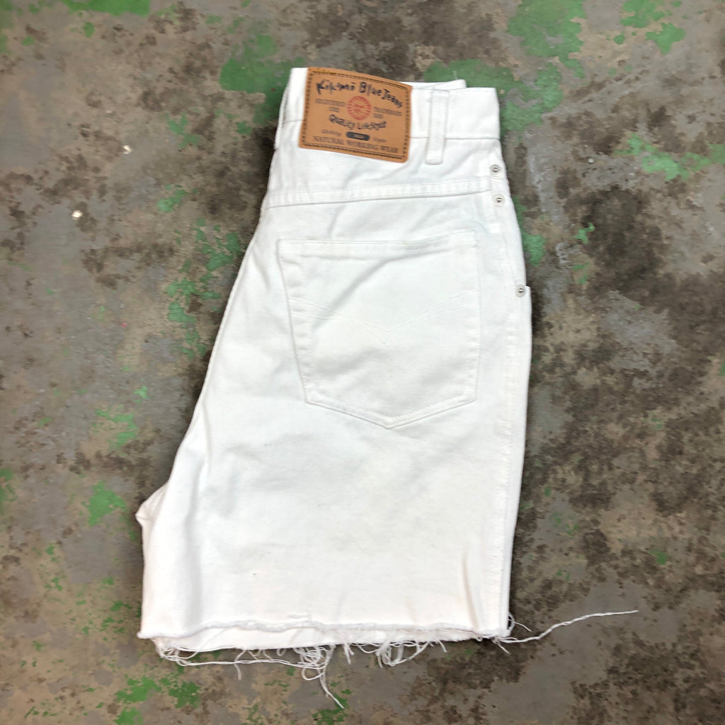 Vintage Kikomo blue denim