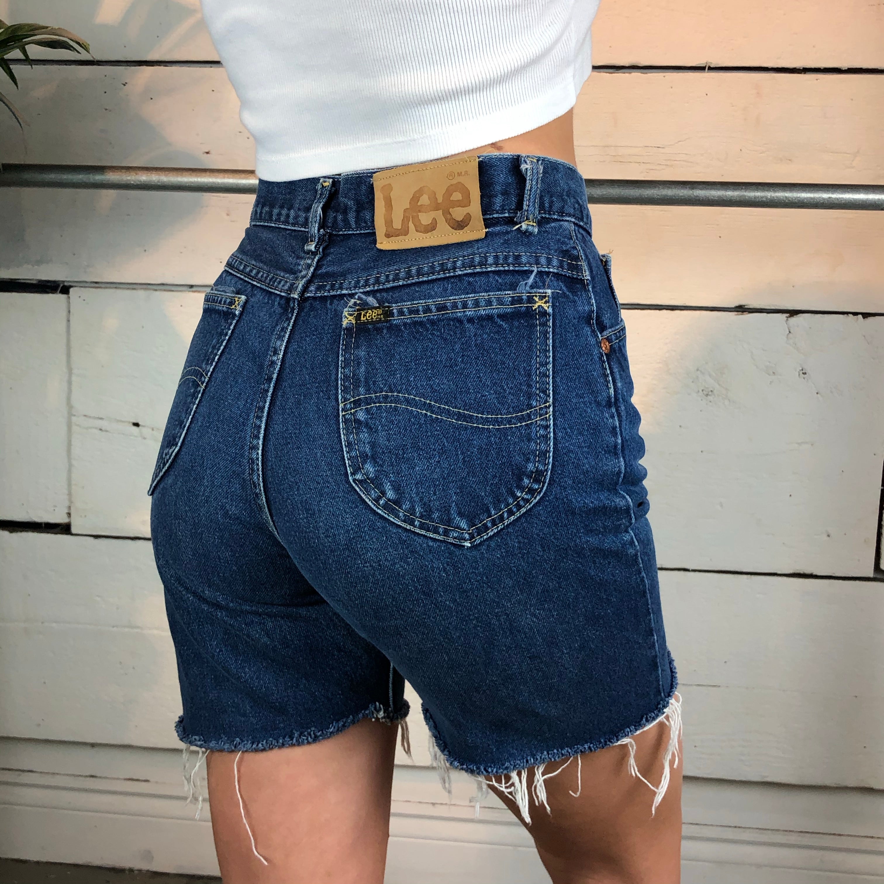Vintage Lee Shorts