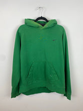 Load image into Gallery viewer, 2000s Green Nike hoodie - S