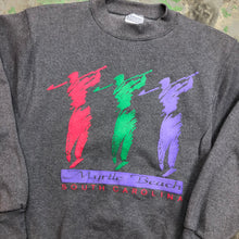 Load image into Gallery viewer, Golf swing Crewneck