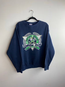 90s Notre dame crewneck