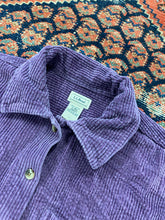 Load image into Gallery viewer, Vintage Thick Corduroy Button Up - S