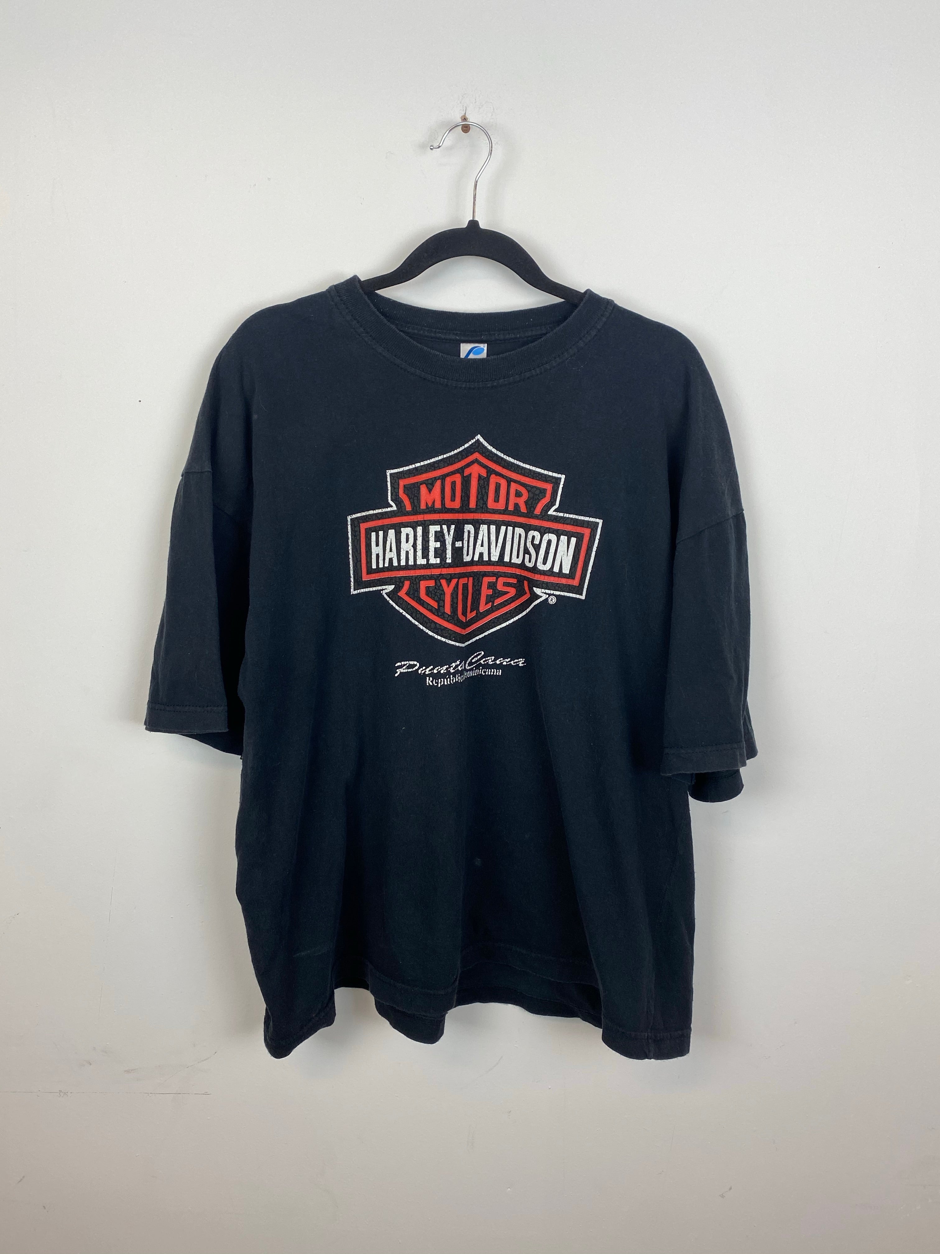 Vintage Harley t shirt