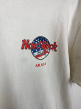 Load image into Gallery viewer, HardRock Atlanta front and back t shirt