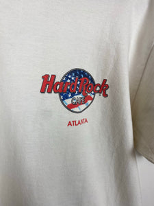 HardRock Atlanta front and back t shirt