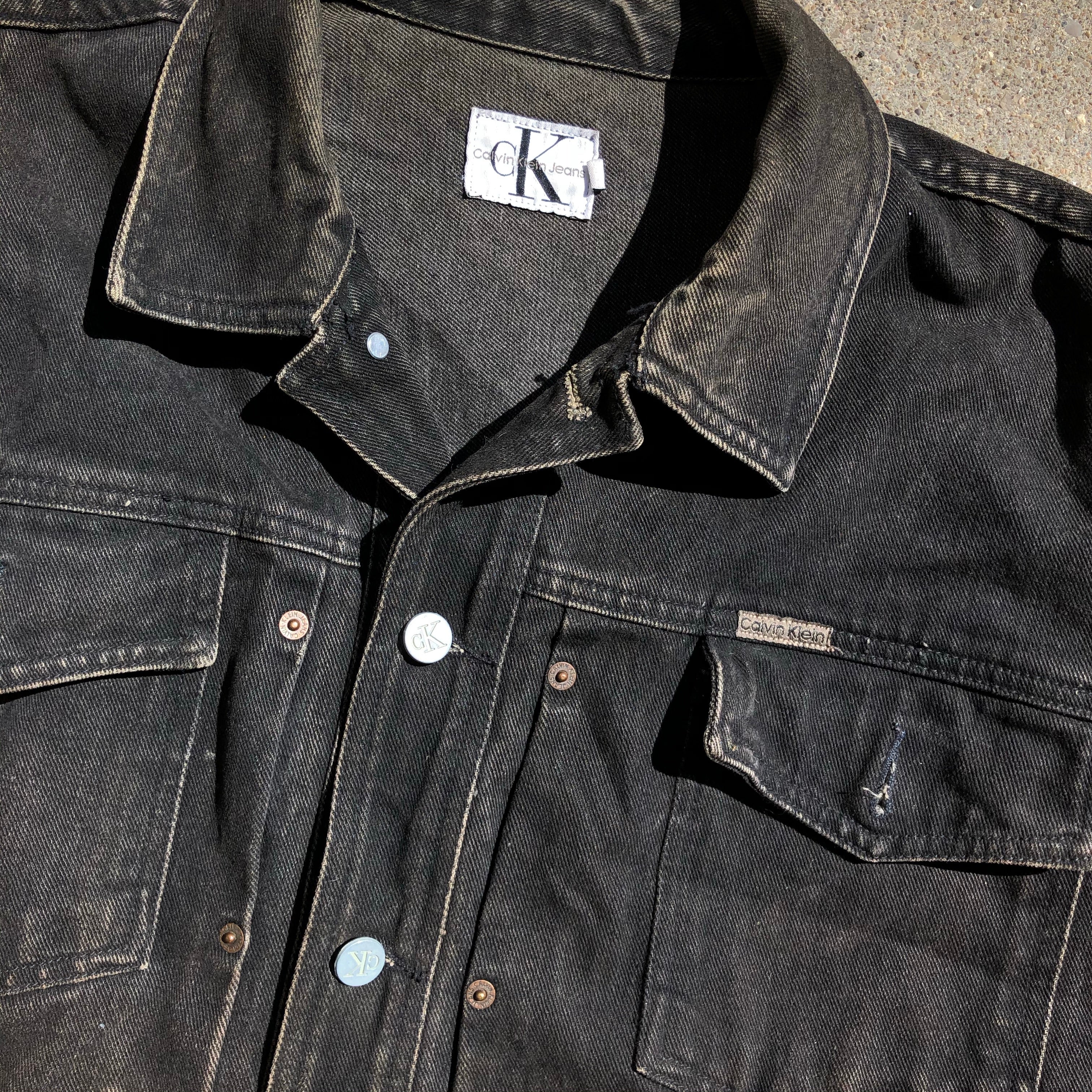 Calvin Denim Jacket