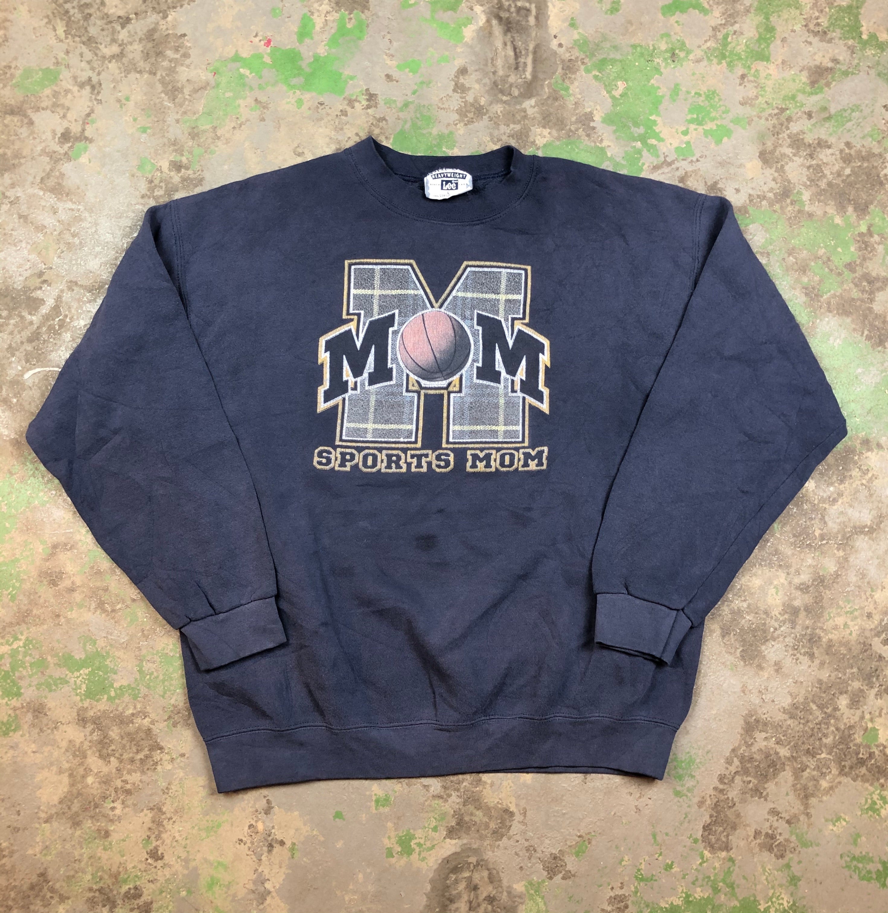 Michigan mom Crewneck