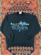 Load image into Gallery viewer, 1992 Tall Stacks Crewneck - S