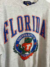 Load image into Gallery viewer, Heavy weight Florida crewneck