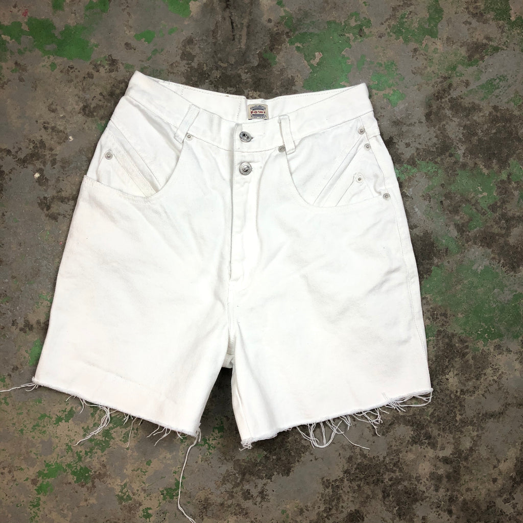 Vintage Kikomo blue denim