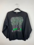 90s Music Festival Crewneck - XS