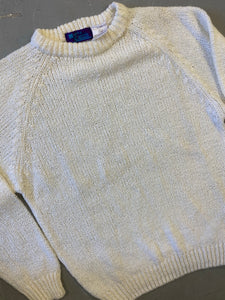 90s knit sweater