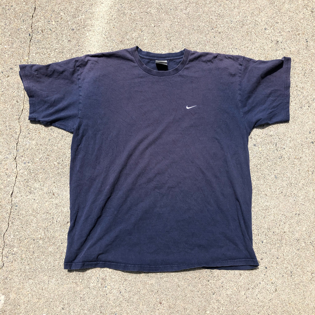 90s faded Nike t shirt