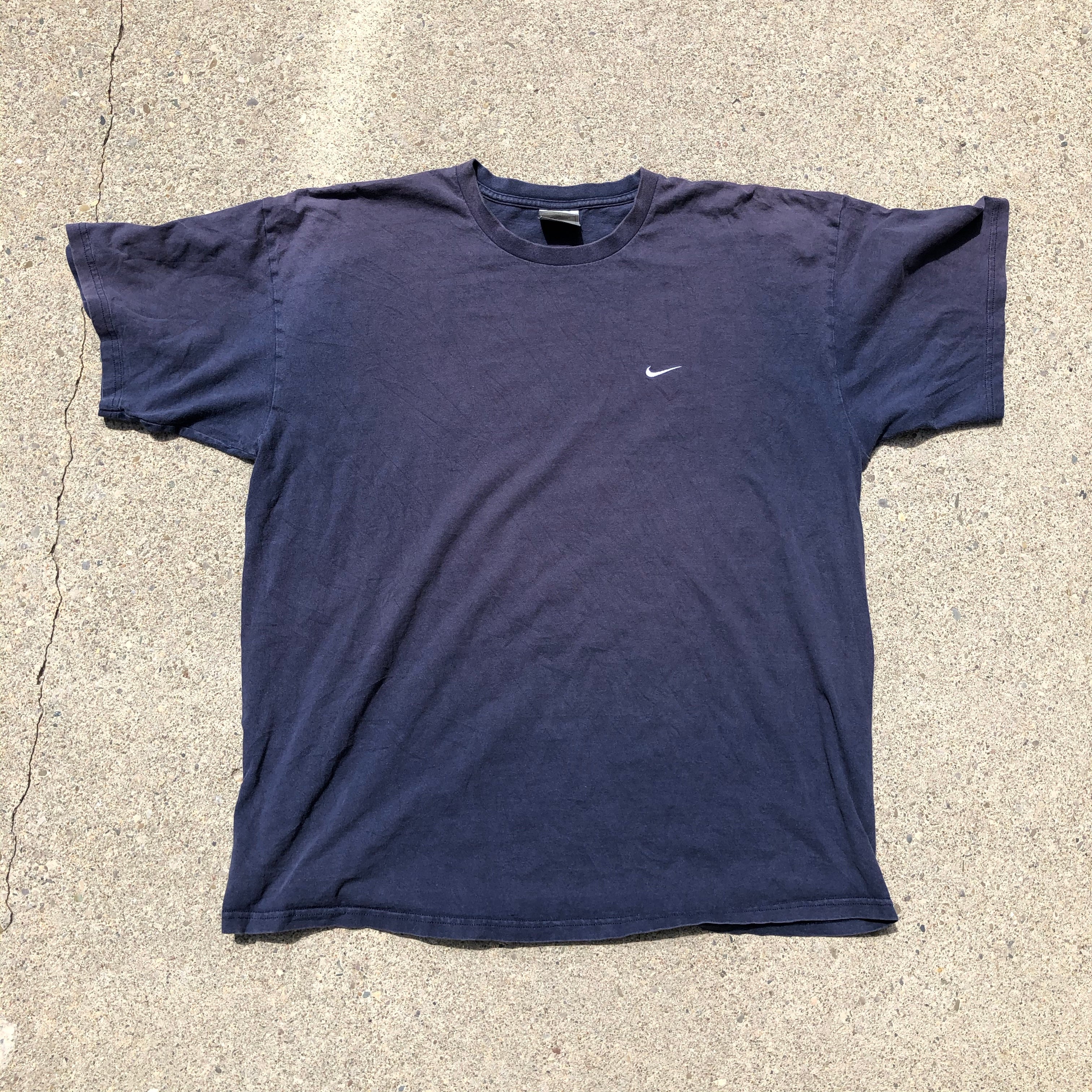 90s faded Nike t shirt