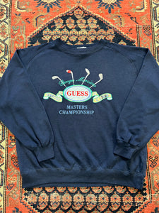 Vintage 2025 guess crewneck