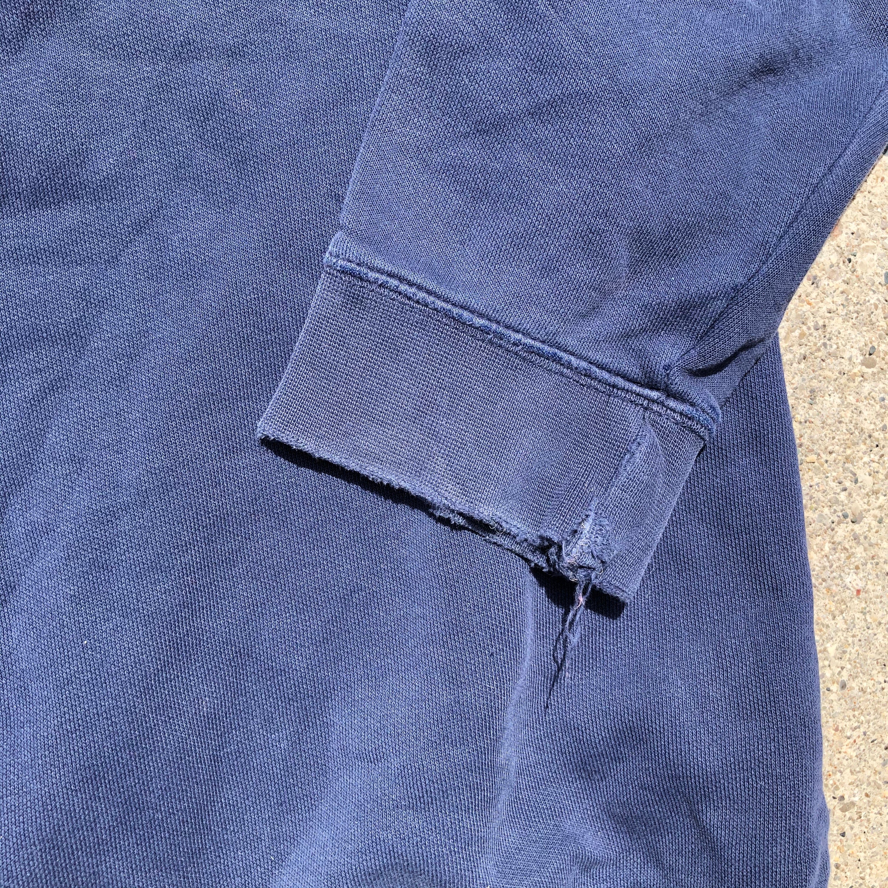 2000s Nike check Crewneck