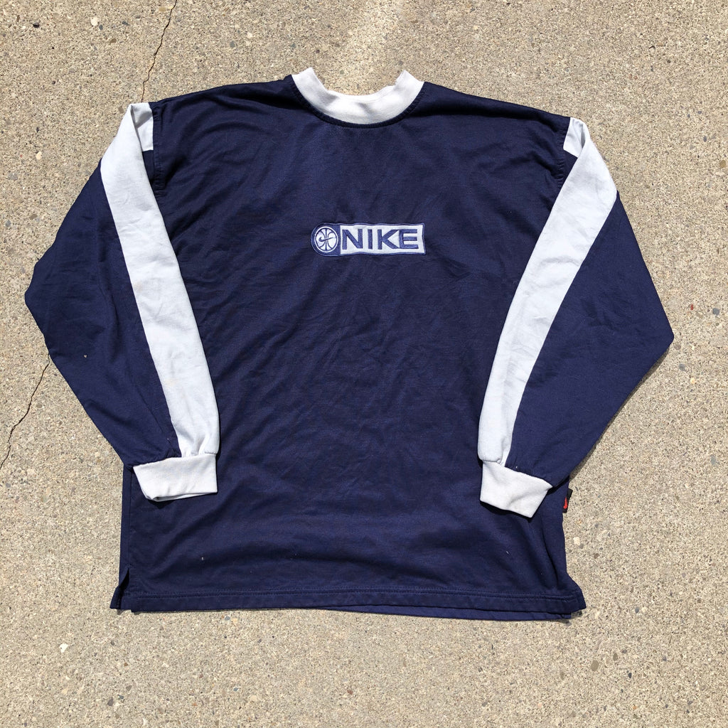 90s athletic Nike Crewneck