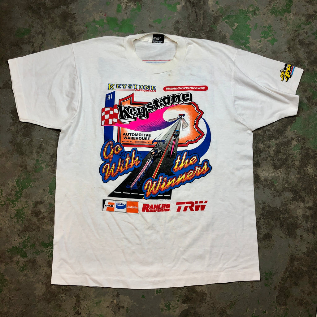 Racing t shirt