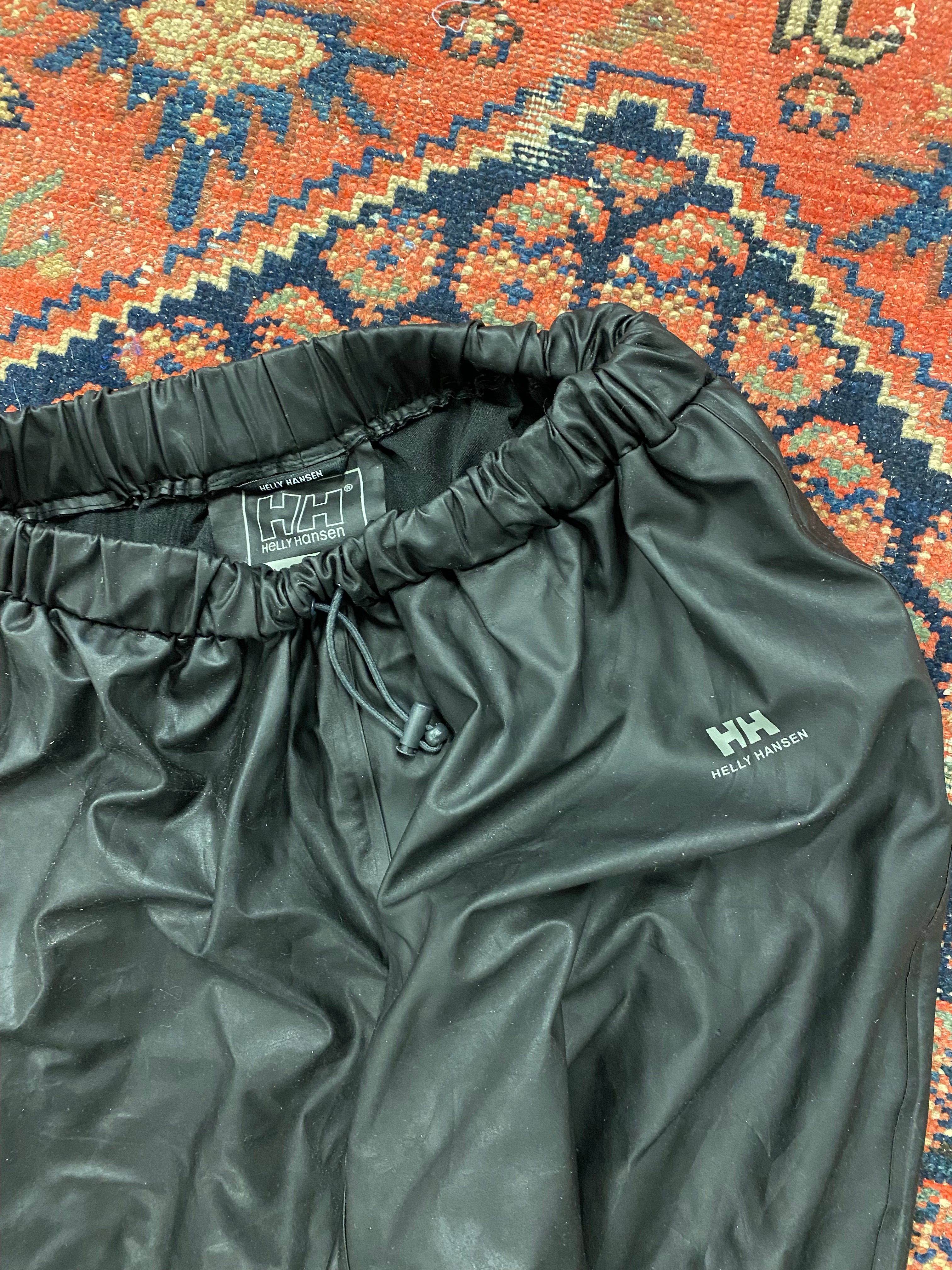 Vintage Helly Hansen Splash Pants - M