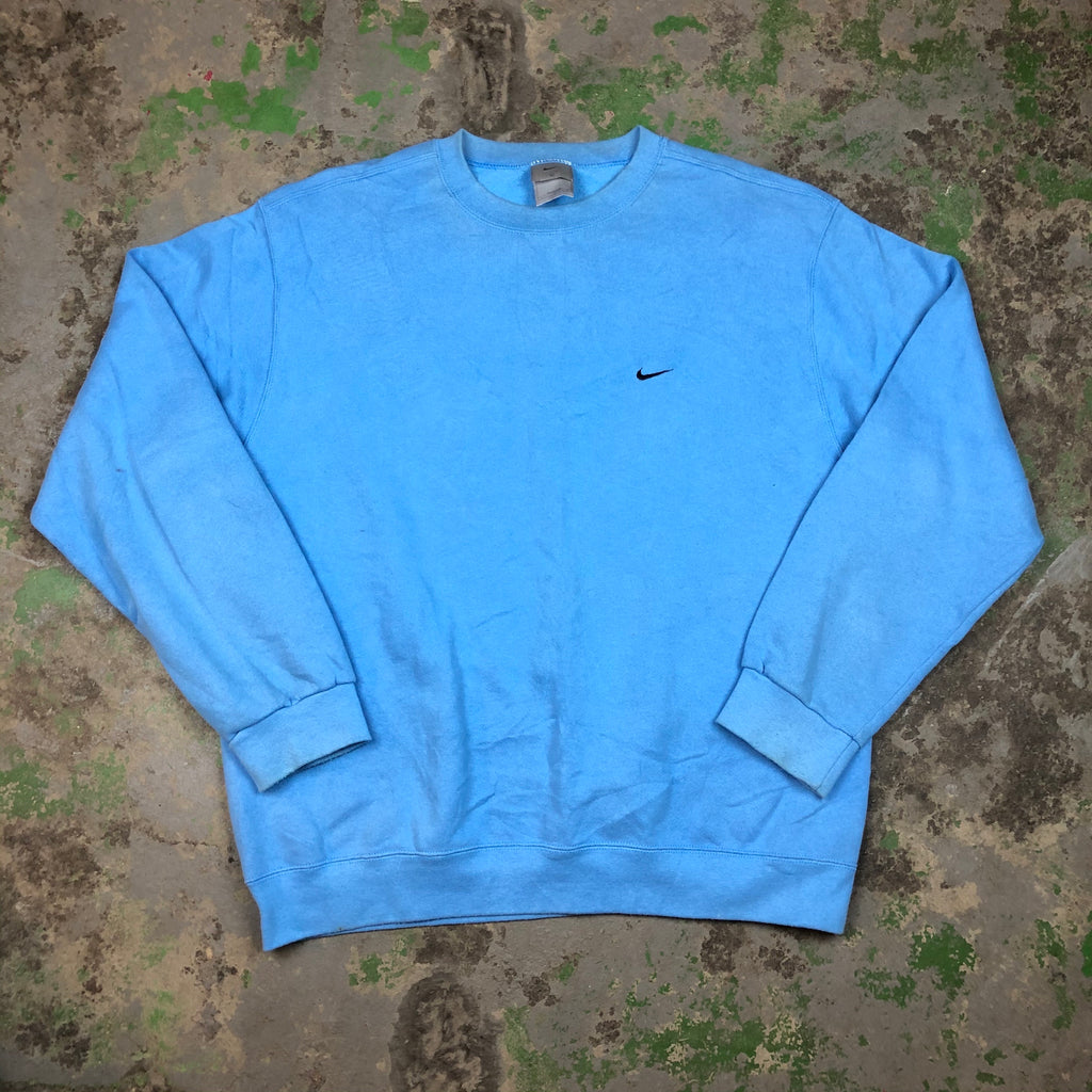 UNC coloured Nike crew