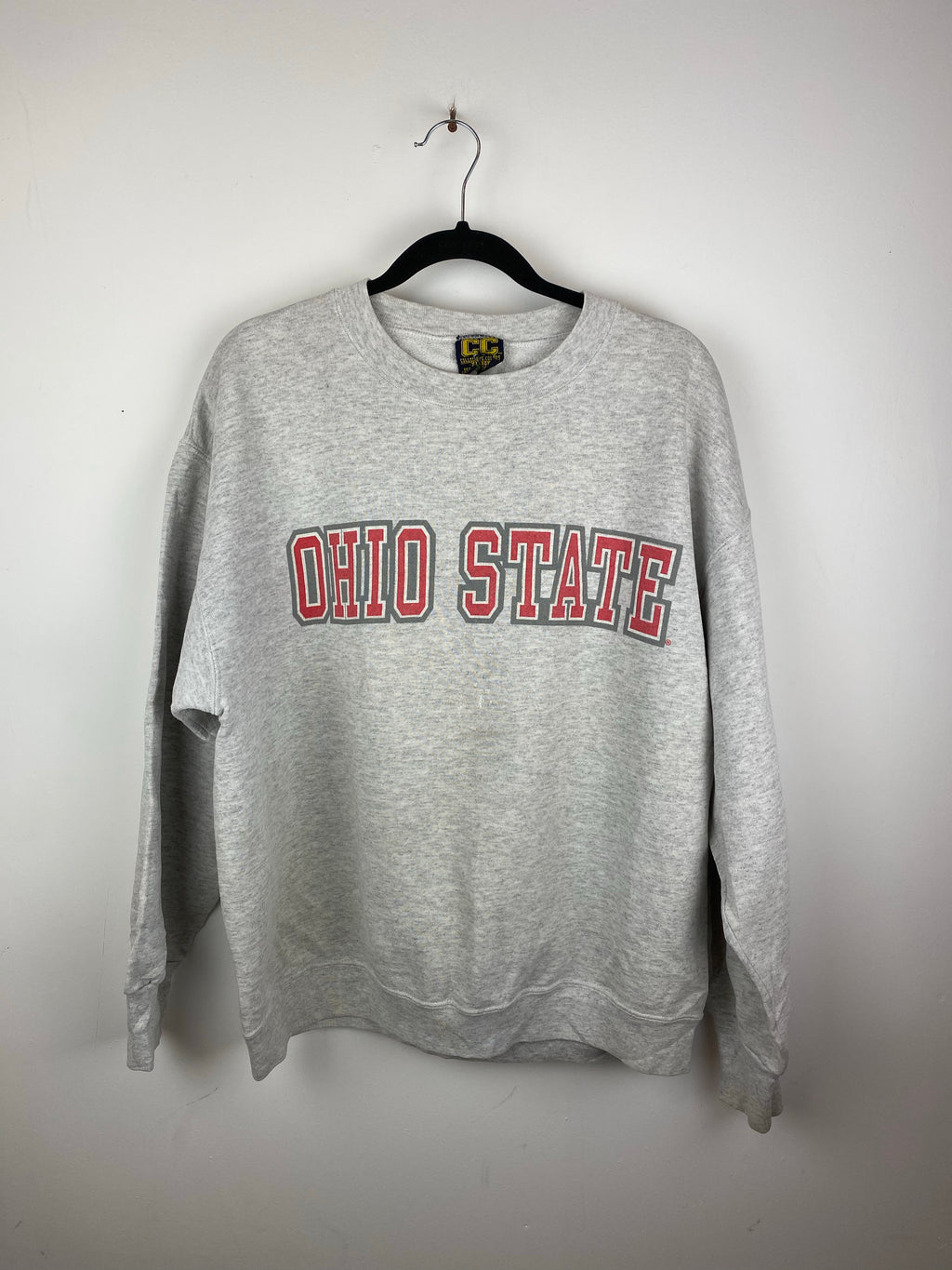 90s Ohio State crewneck