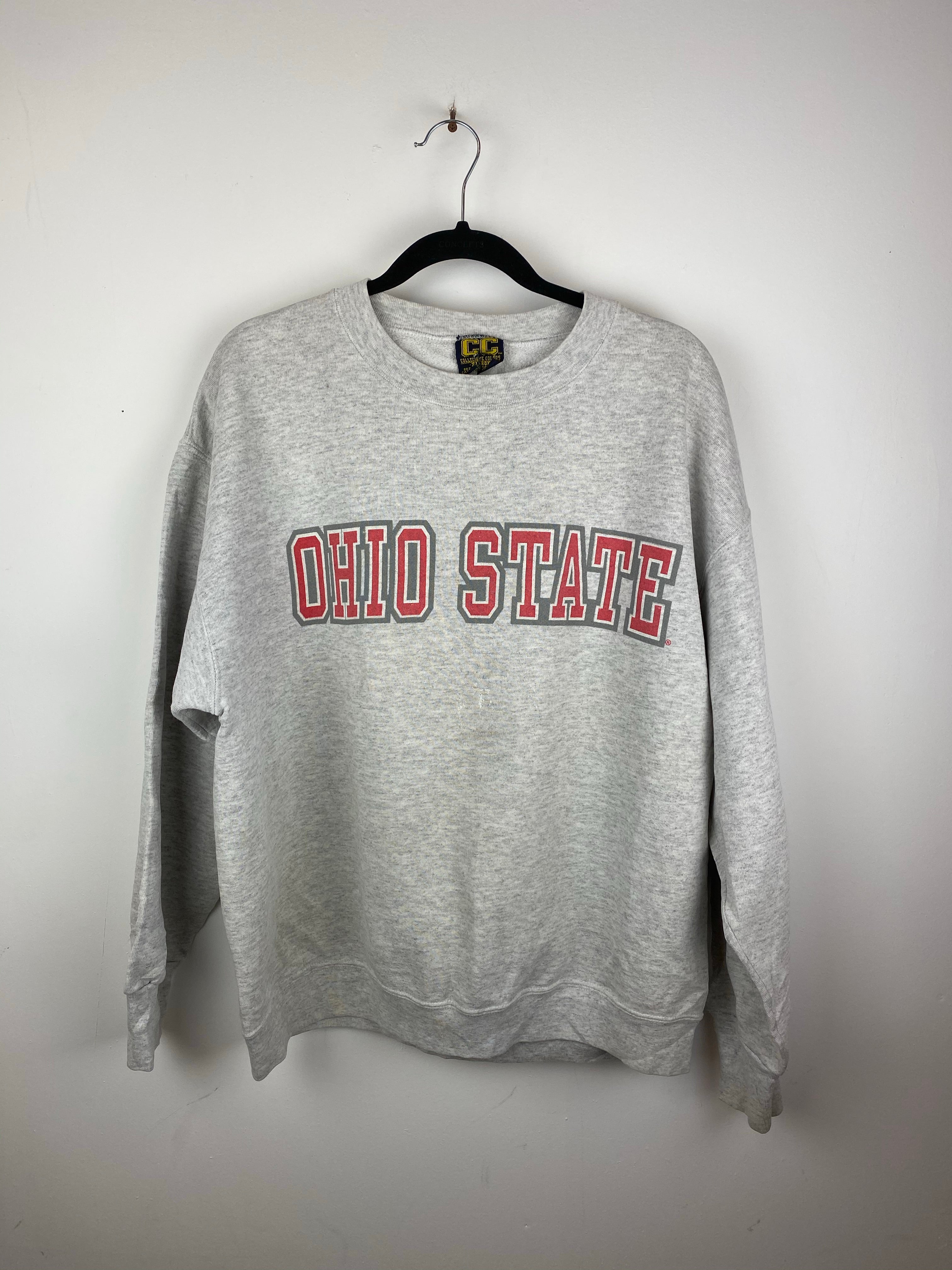 90s Ohio State crewneck