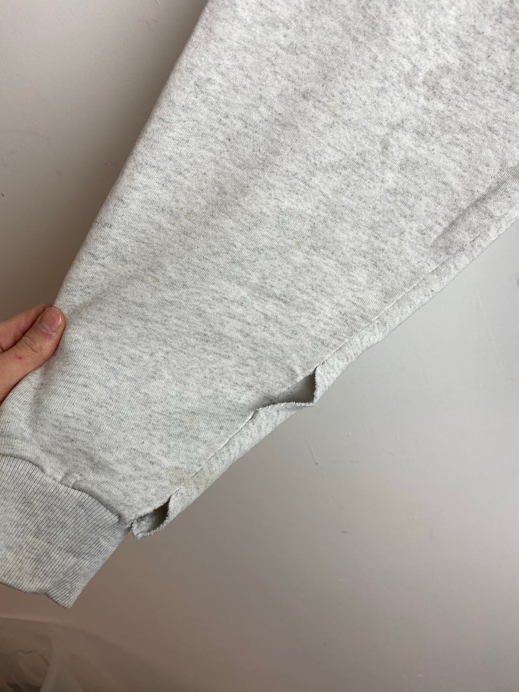 1992 Harley crewneck