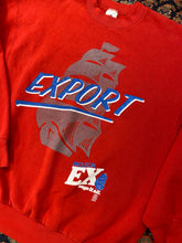 Load image into Gallery viewer, 90s Molson Export Crewneck - M/L