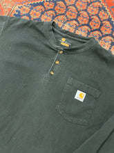 Load image into Gallery viewer, Vintage Faded Carhartt Longsleeve - L