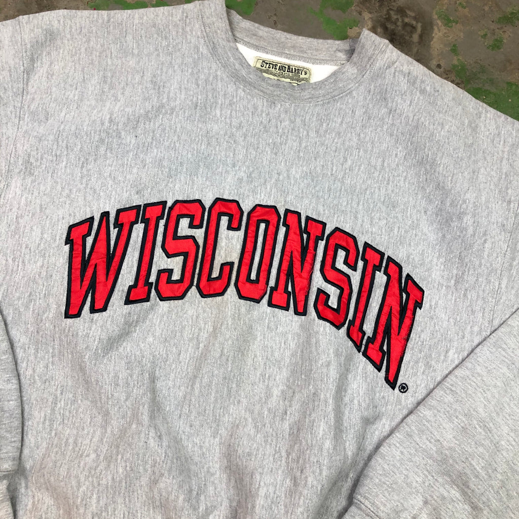 Wisconsin Crewneck