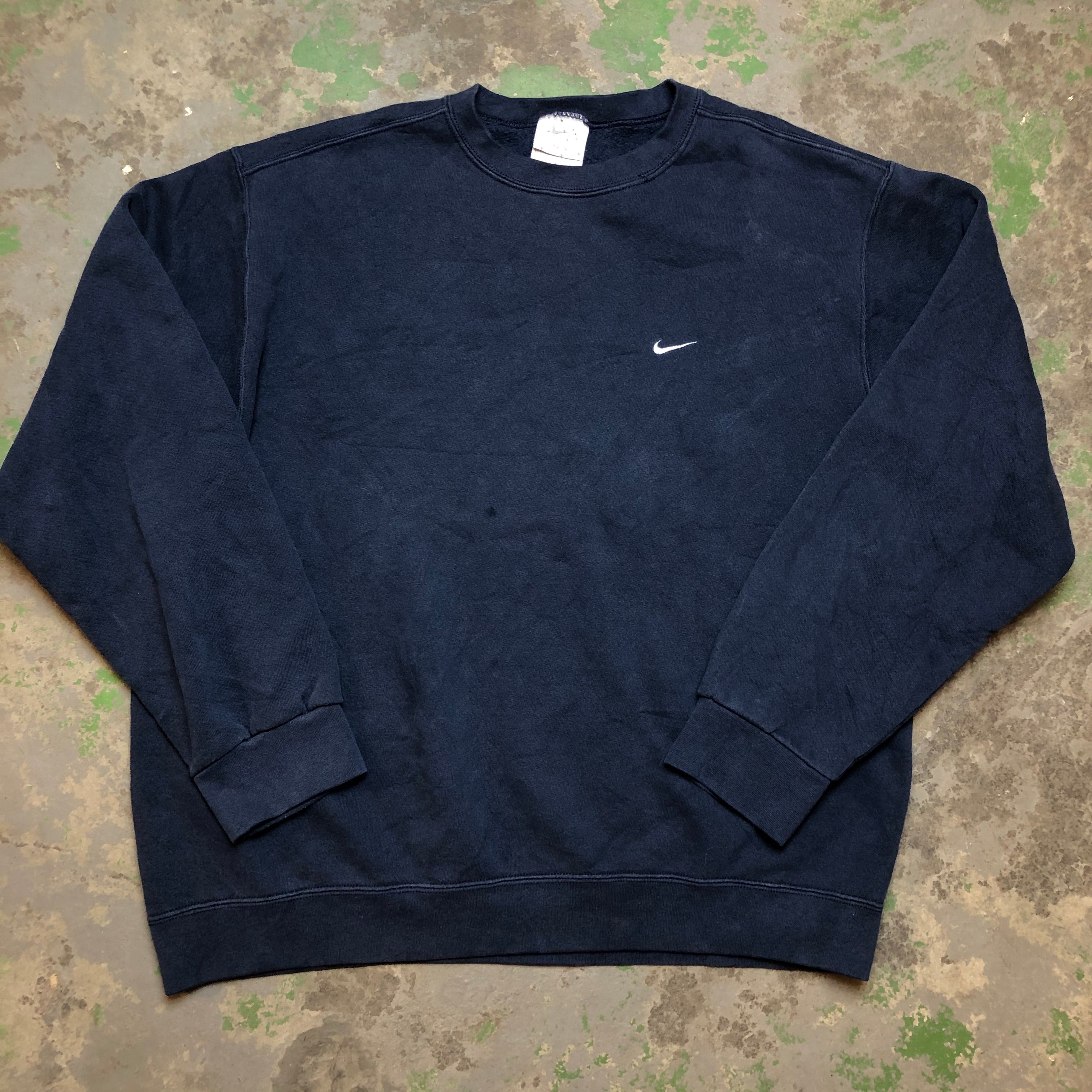 90s Nike Crewneck