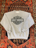 90s Harley Davidson Crewneck - S