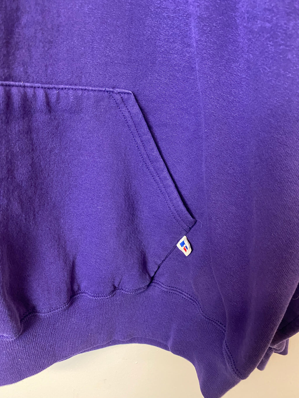 90s Olympia Russell Hoodie - L