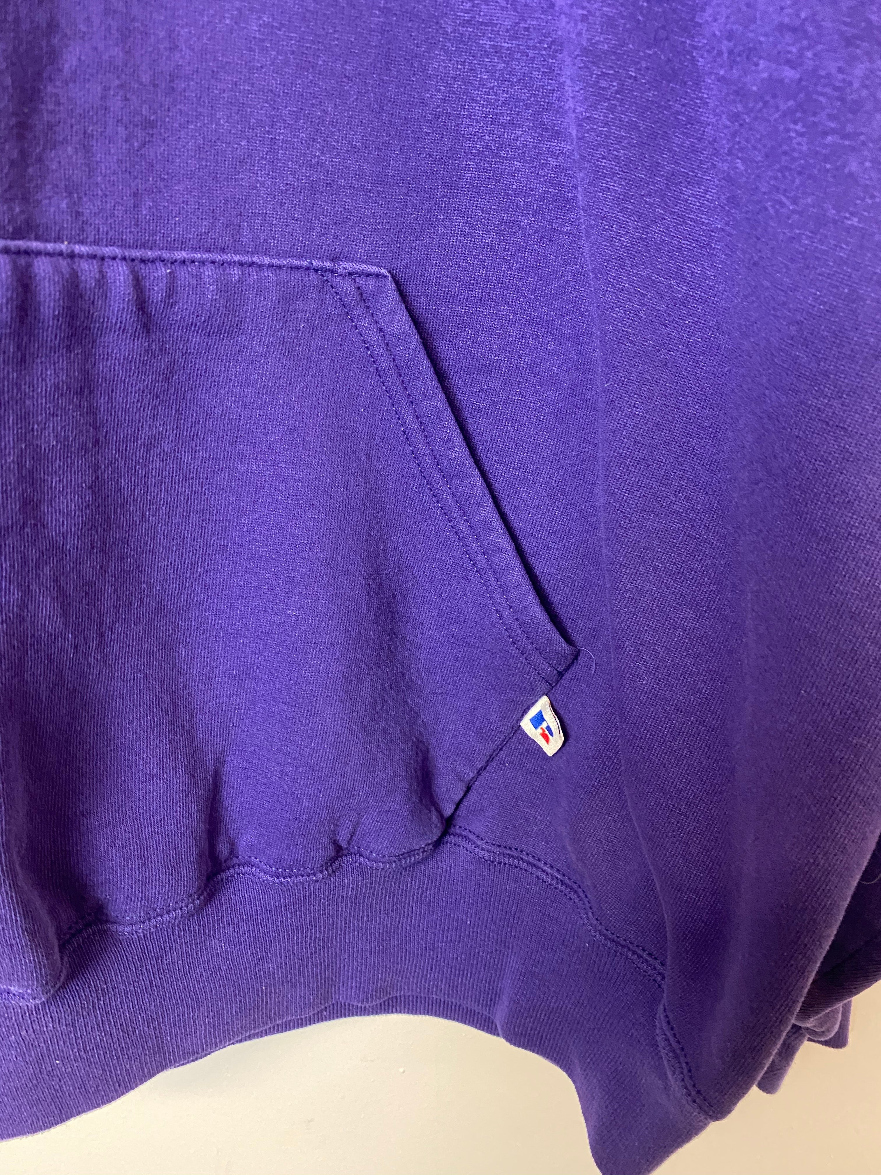 90s Olympia Russell Hoodie - L