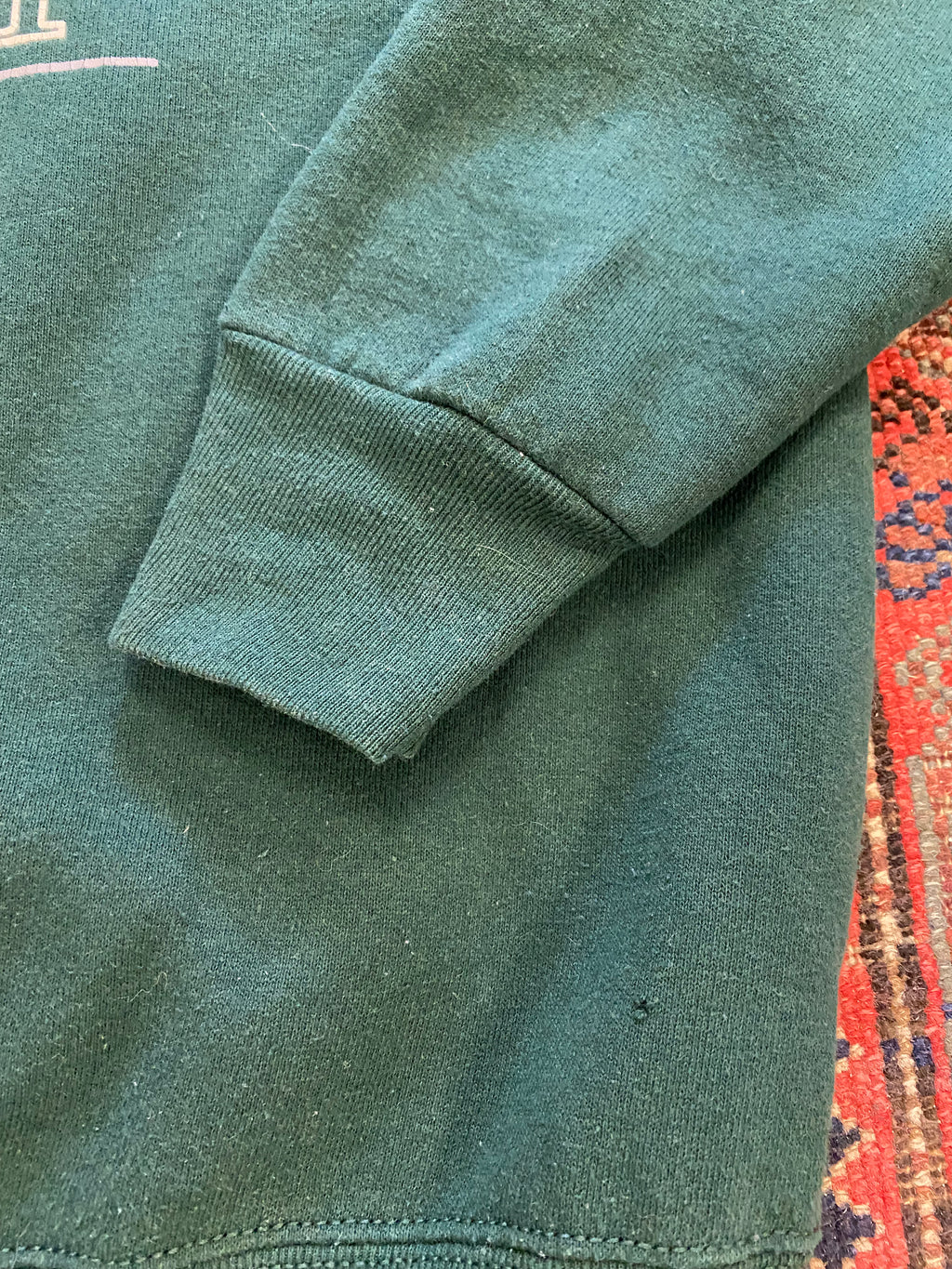 Vintage Michigan State University Crewneck - M/L