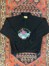 Load image into Gallery viewer, Vintage Collared Skiing Crewneck - M