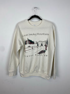 Vintage - Great Smokey Mountains crewneck - S