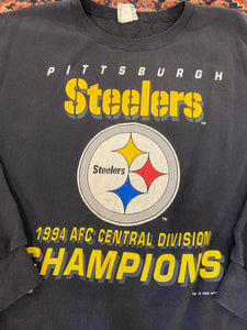 1994 Steelers Crewneck - L/XL