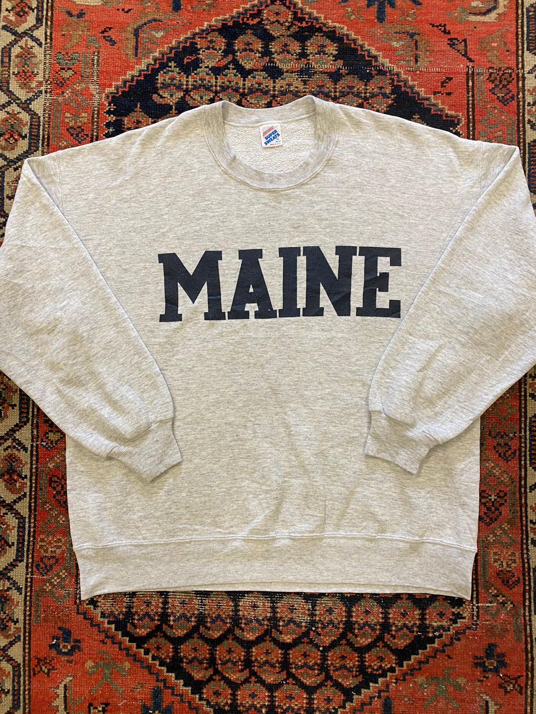 Vintage Maine Crewneck - M