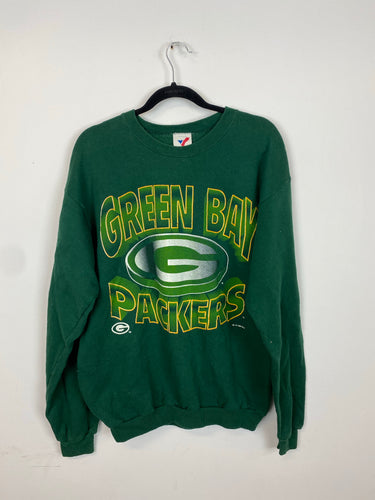 1994 GREEN BAY PACKERS SWEAT TOP L